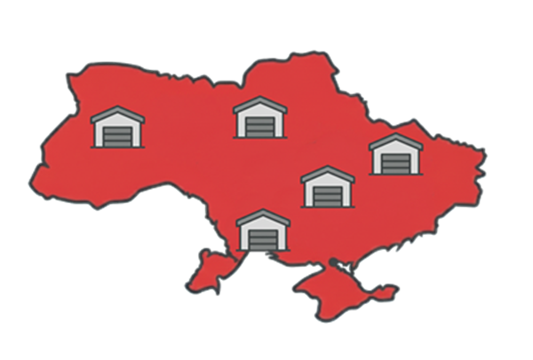 інфраструктура класу А_4